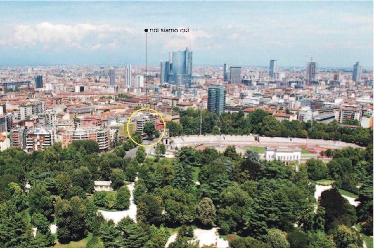 Appartement Contempora - Elvezia 8 - E14